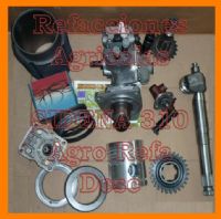 REFACCIONES  AGRICOLAS SIDENA 310